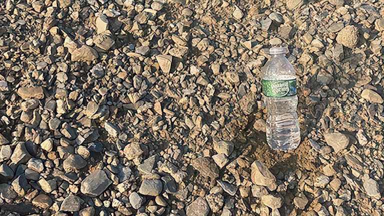gravel