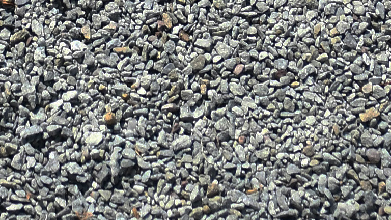 gravel